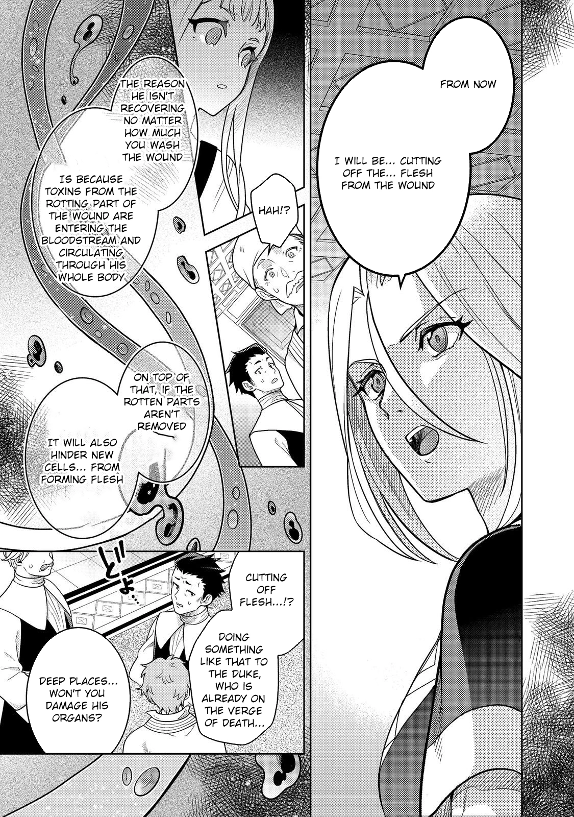 The Little Witch at the Edge of the Forest Chapter 2 Page 25